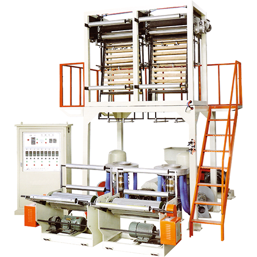 雙機(jī)頭吹膜機(jī)