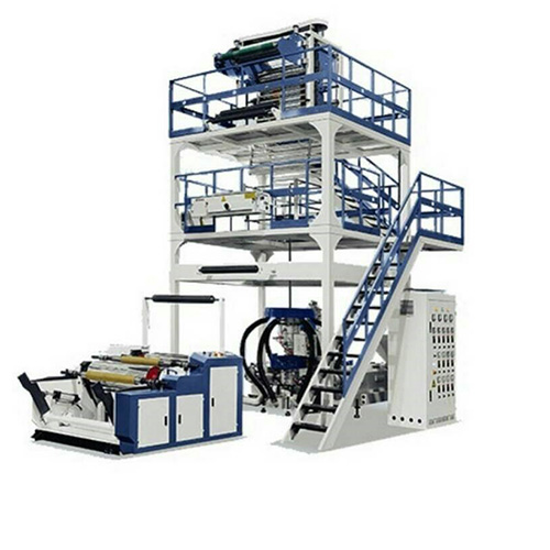 ABA高速多層共擠吹膜機(jī)